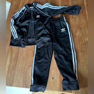 Adidas Tracksuit